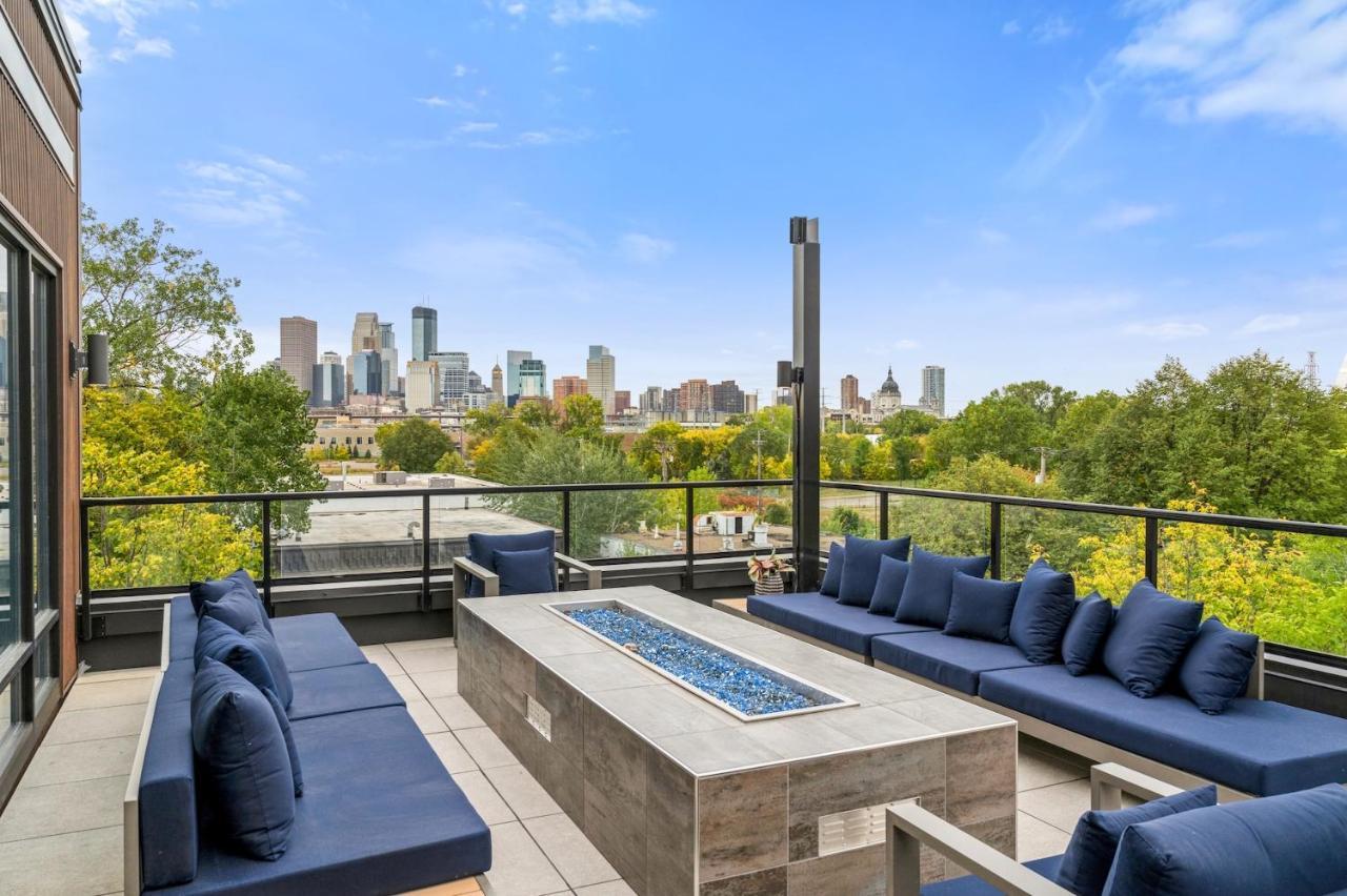 Kasa Bryn Mawr Minneapolis Kültér fotó