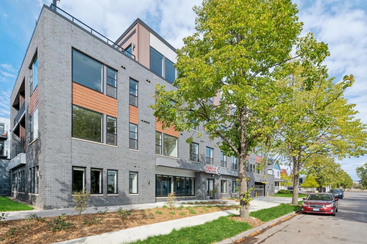 Kasa Bryn Mawr Minneapolis Kültér fotó