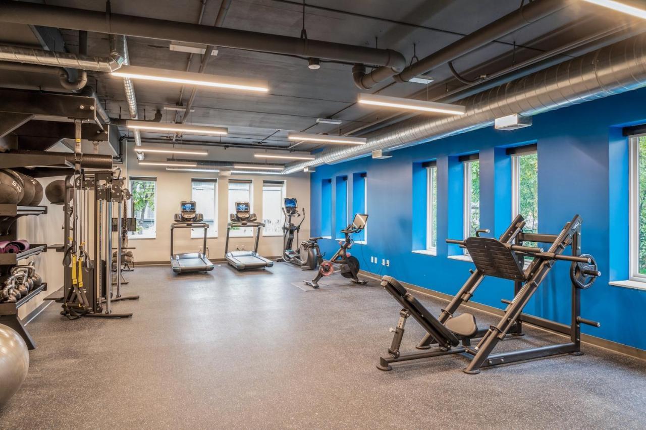 Kasa Bryn Mawr Minneapolis Kültér fotó