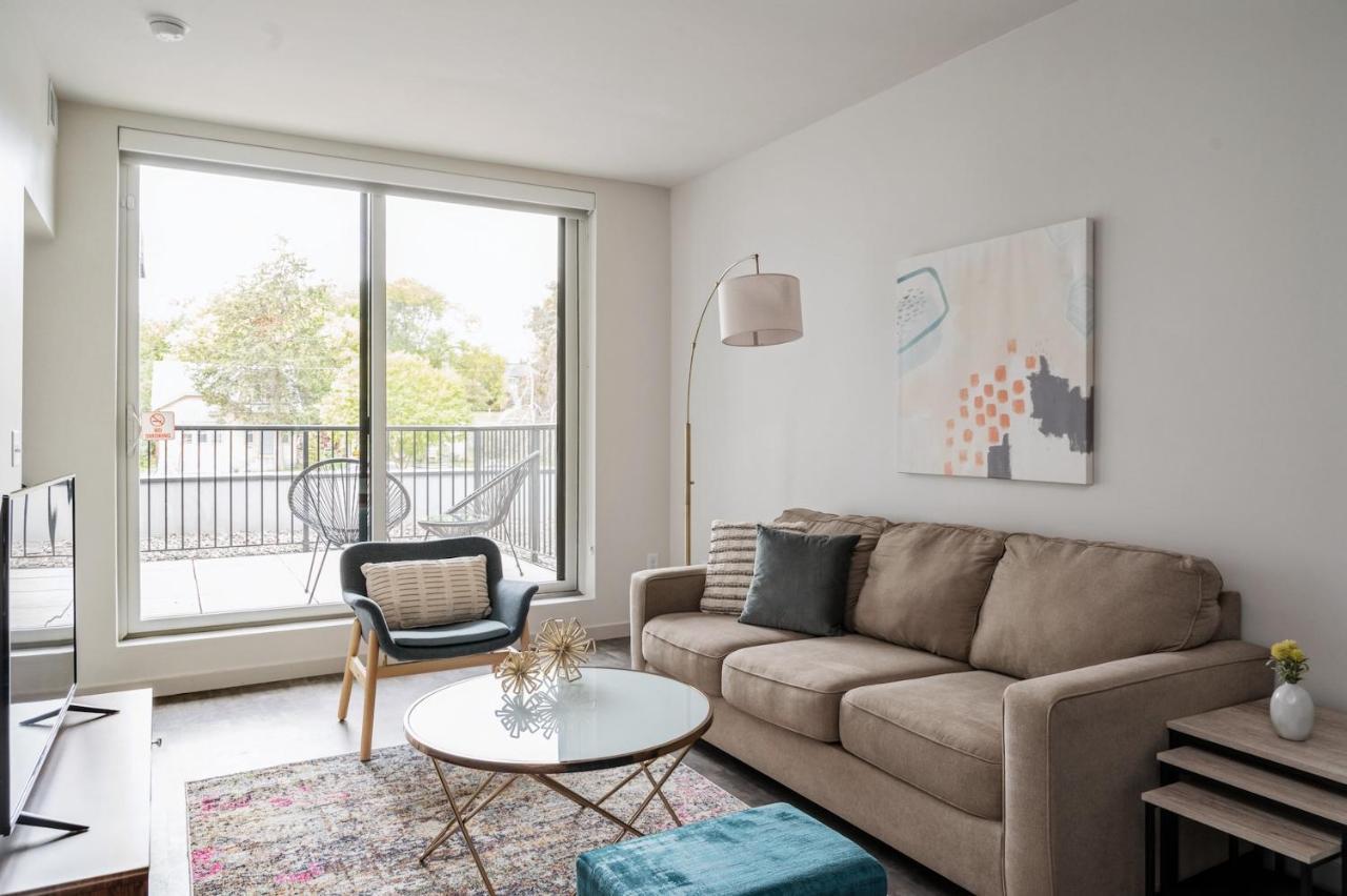Kasa Bryn Mawr Minneapolis Szoba fotó