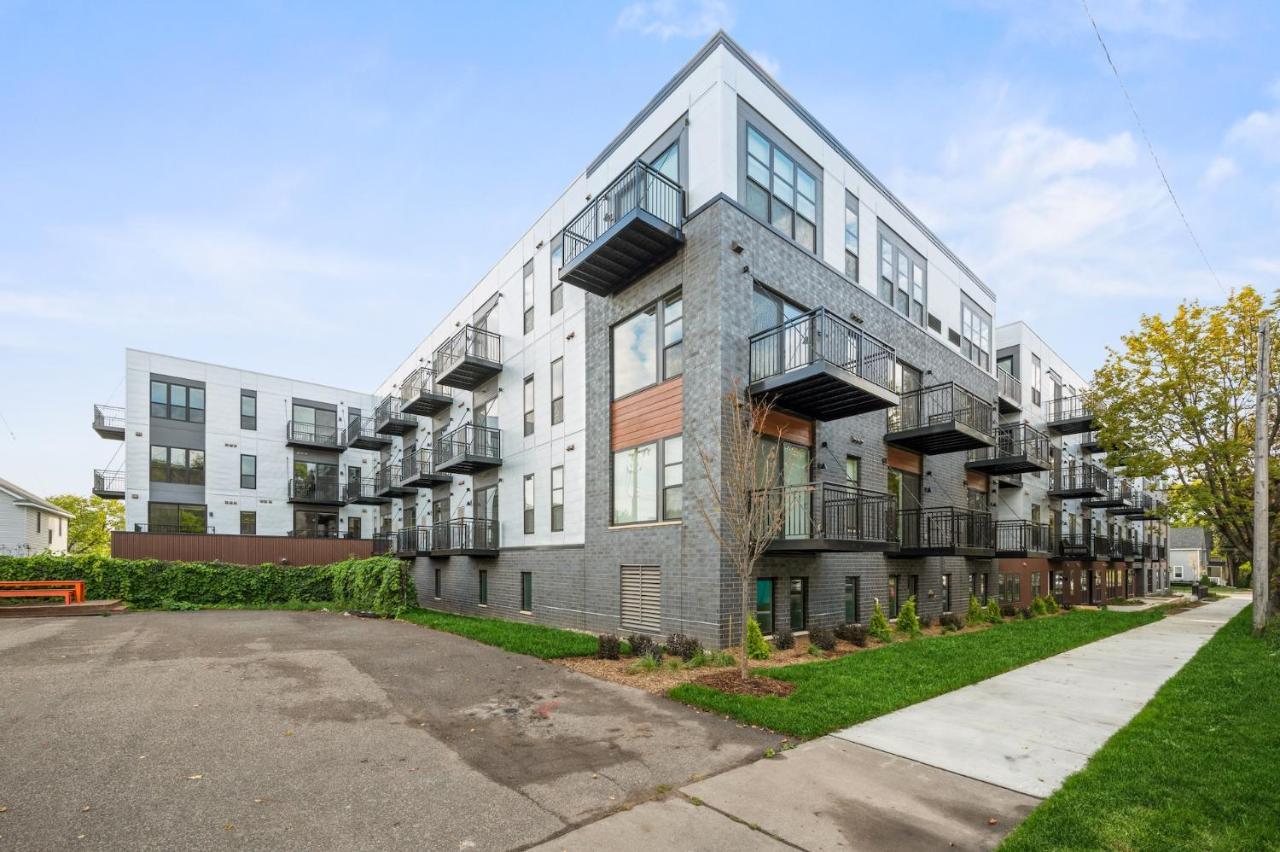 Kasa Bryn Mawr Minneapolis Kültér fotó